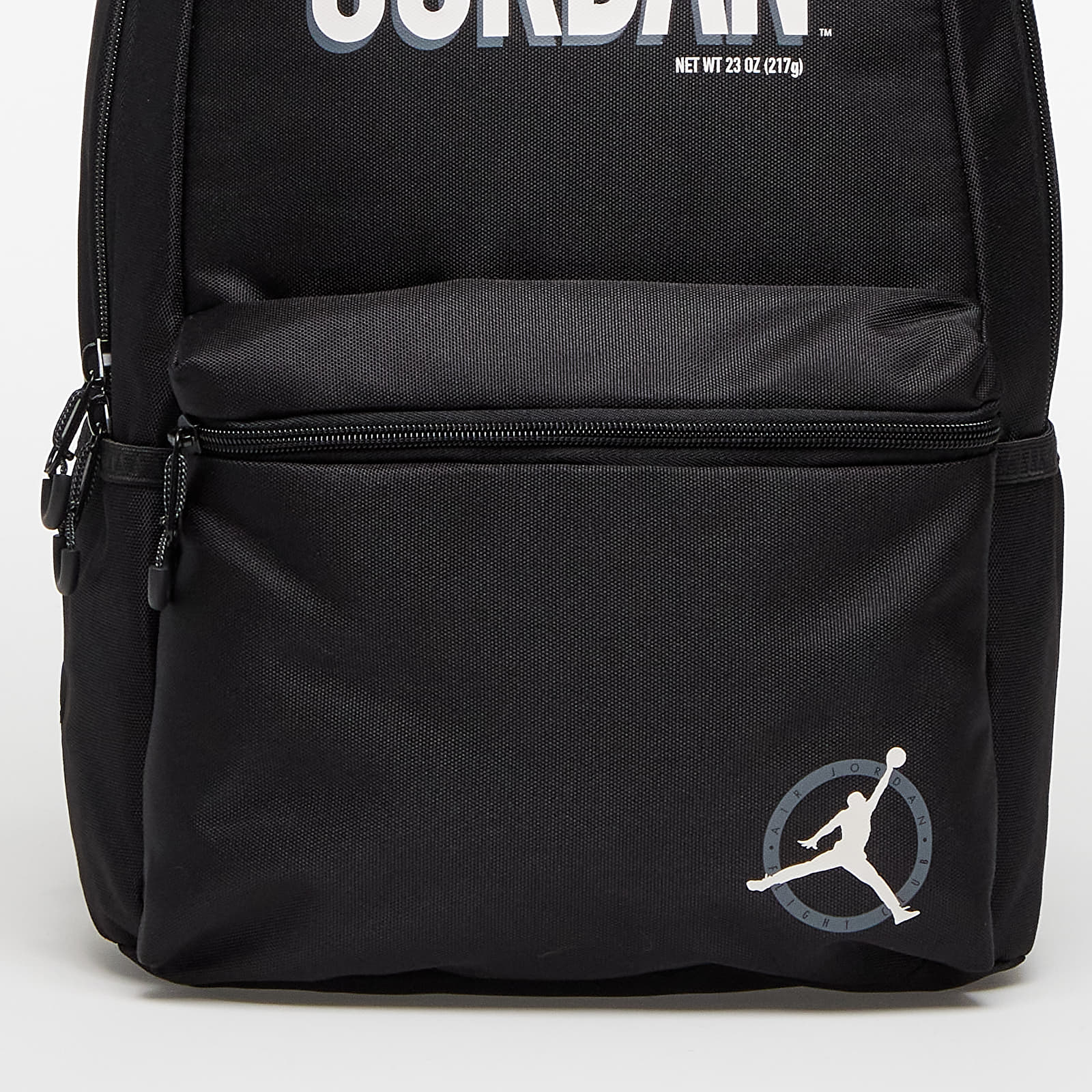 Zaini Jordan Mj Mvp Flight Daypack Black