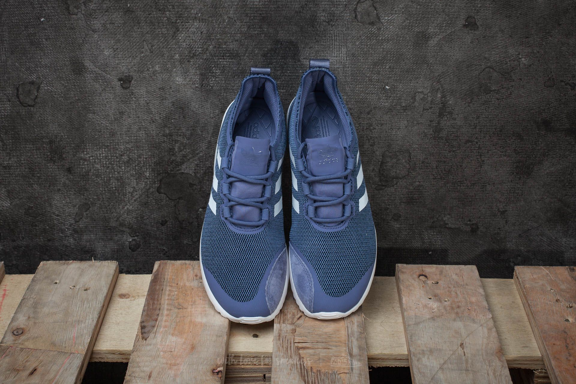 Damesschoenen adidas ZX Flux ADV Verve W Super Purple/ Footwear White/ Collegiate