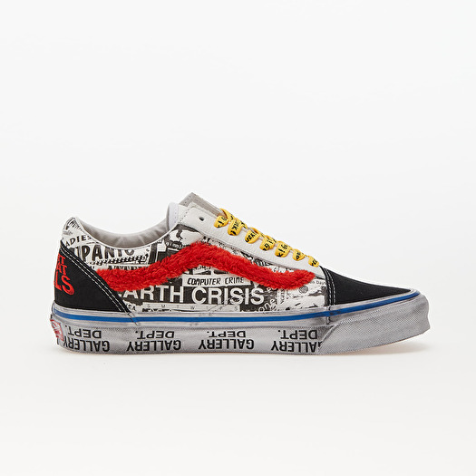 Vans shoe dept top