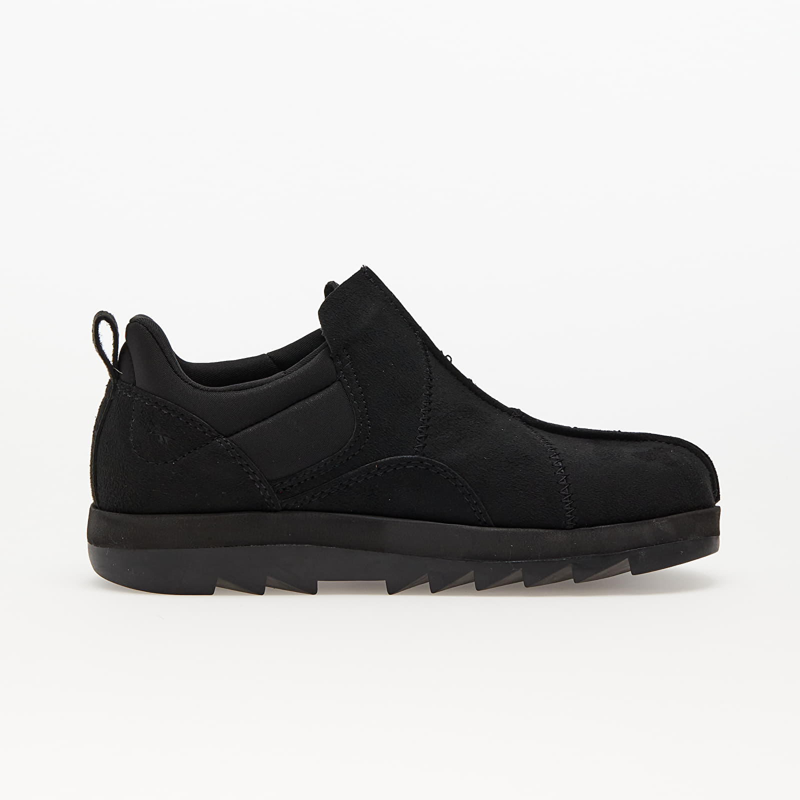 Férfi cipők Reebok x Needles Beatnik Moc Core Black/ Core Black/ Extra Purple