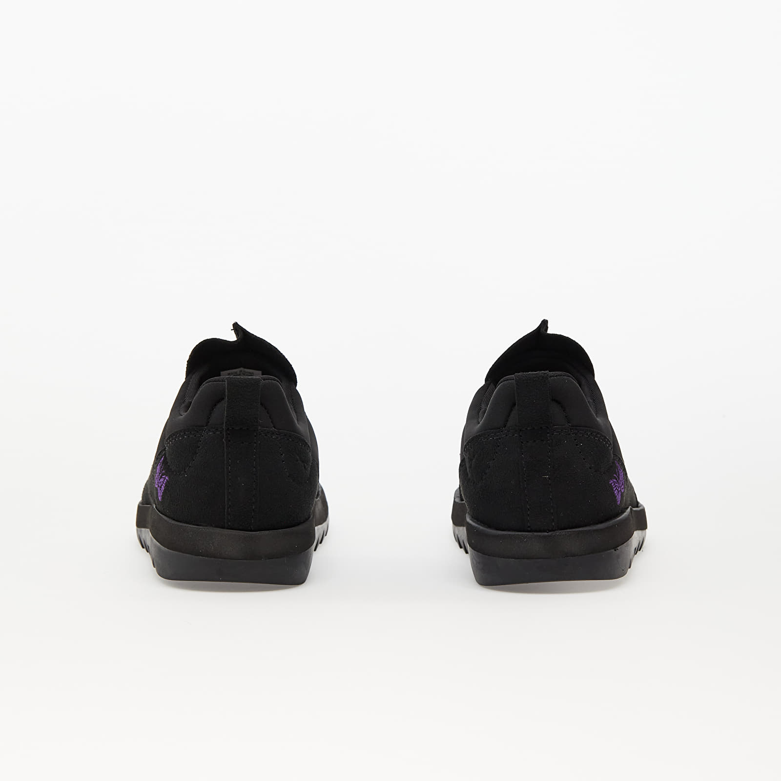 Férfi cipők Reebok x Needles Beatnik Moc Core Black/ Core Black/ Extra Purple