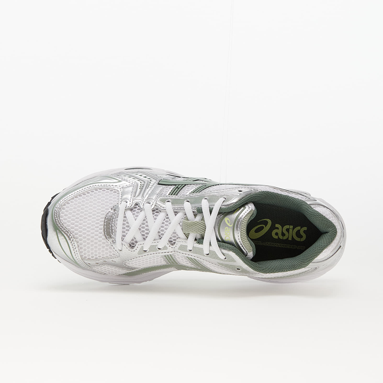 Men's shoes Asics Gel-Kayano 14 White/ Slate Grey