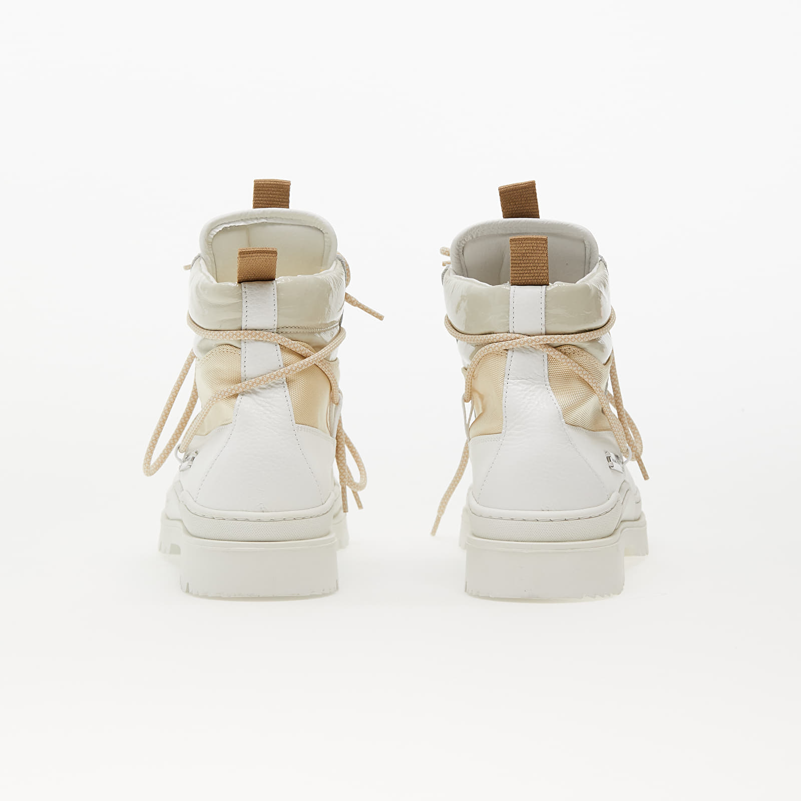 Scarpe uomo Filling Pieces Mountain Boot Torino White