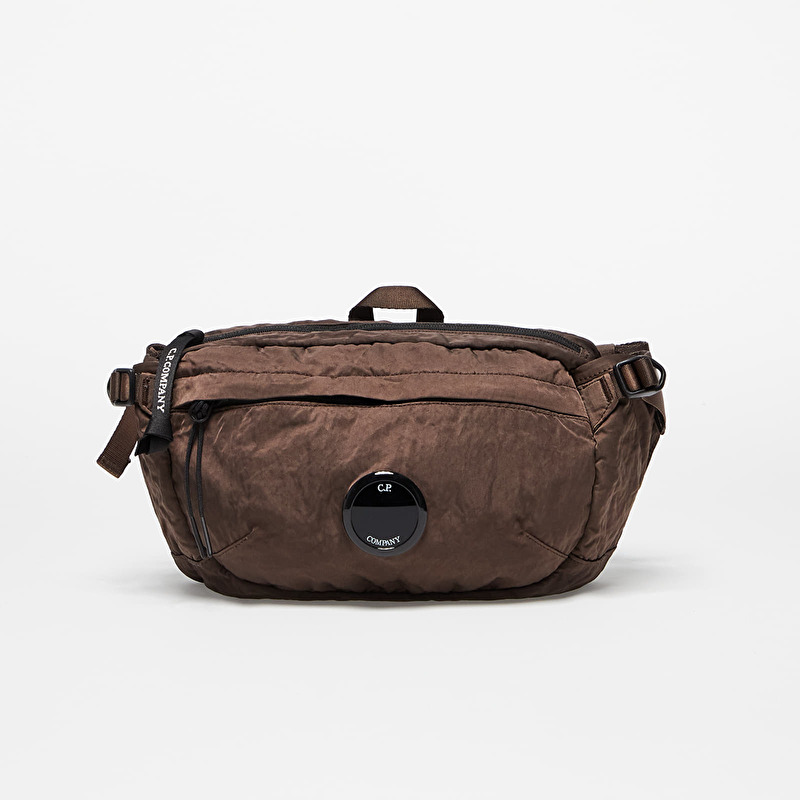 Vöökott C.P. Company Nylon Crossbody Bag Bracken