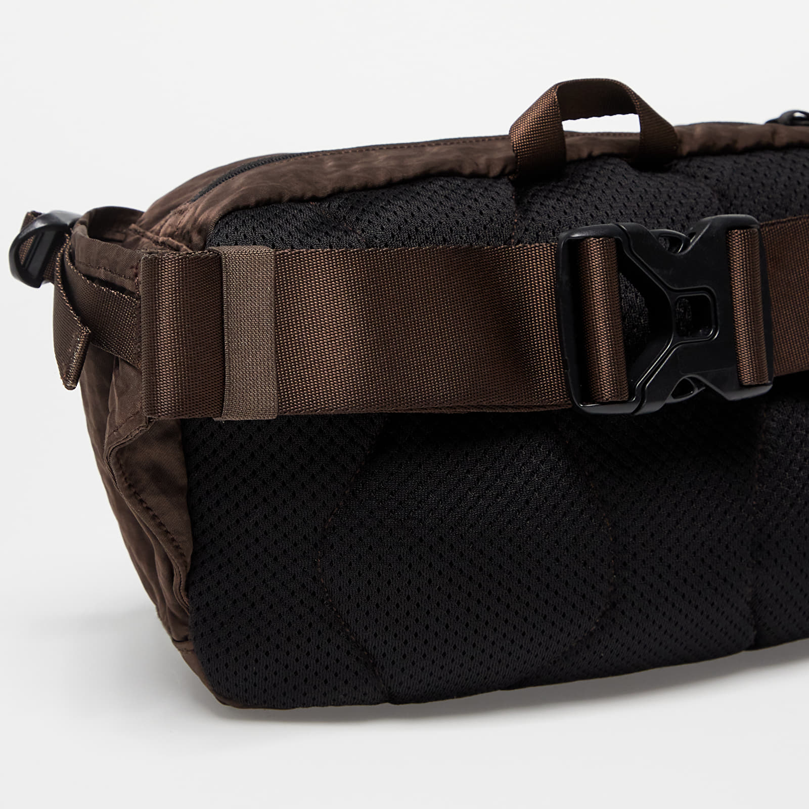 Hippe tasker C.P. Company Nylon Crossbody Bag Bracken