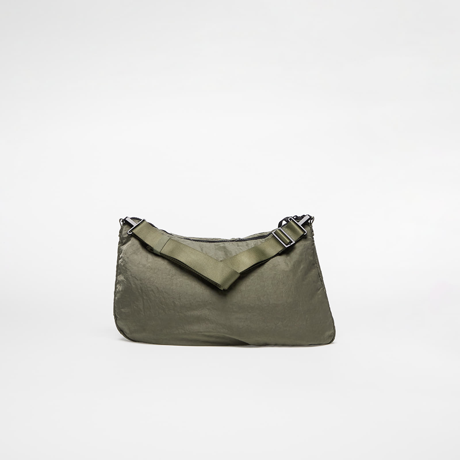 Torbe za čez ramo C.P. Company Nylon Bag Bronze Green