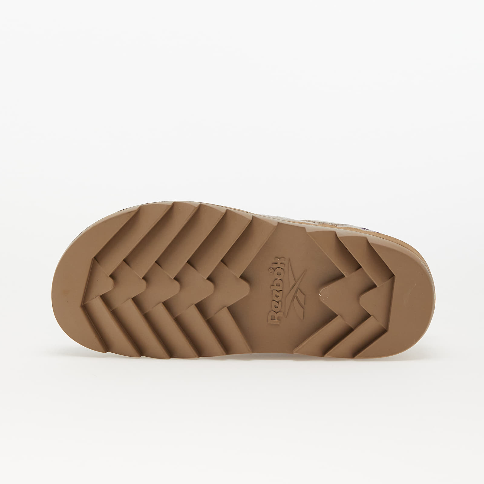 Vyriška avalynė Reebok x Needles Beatnik Moc Modern Beige/ Sand Beige/ Extra Purple