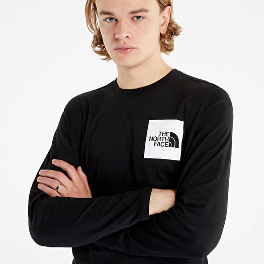 T-shirt The North Face L/S Fine Tee