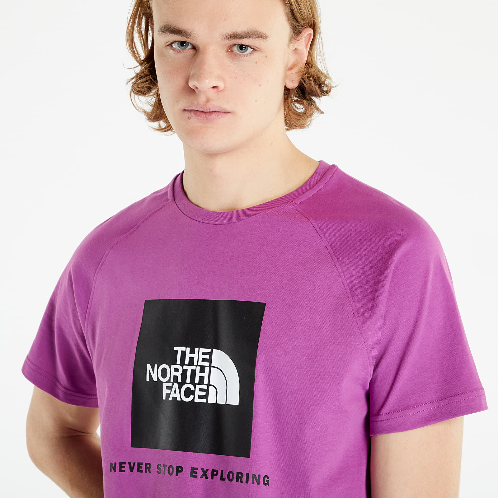 North face best sale raglan t shirt