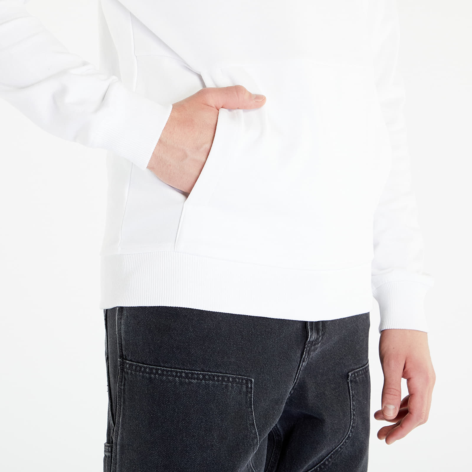 Hoodies and sweatshirts  The North Face Coordinates Hoodie TNF White
