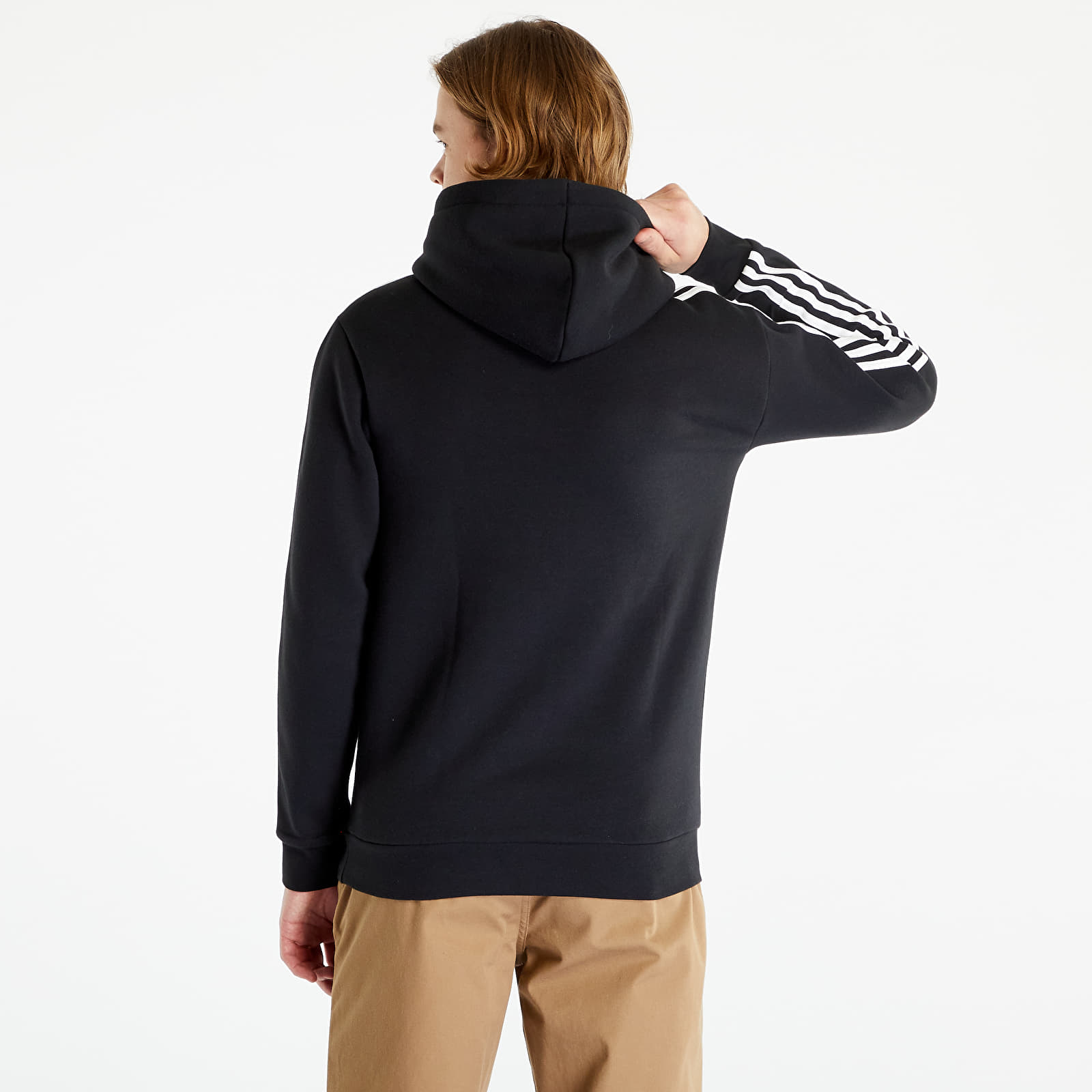 Sweatshirts adidas 3-Stripes Hoody | Footshop Classics Adicolor Black