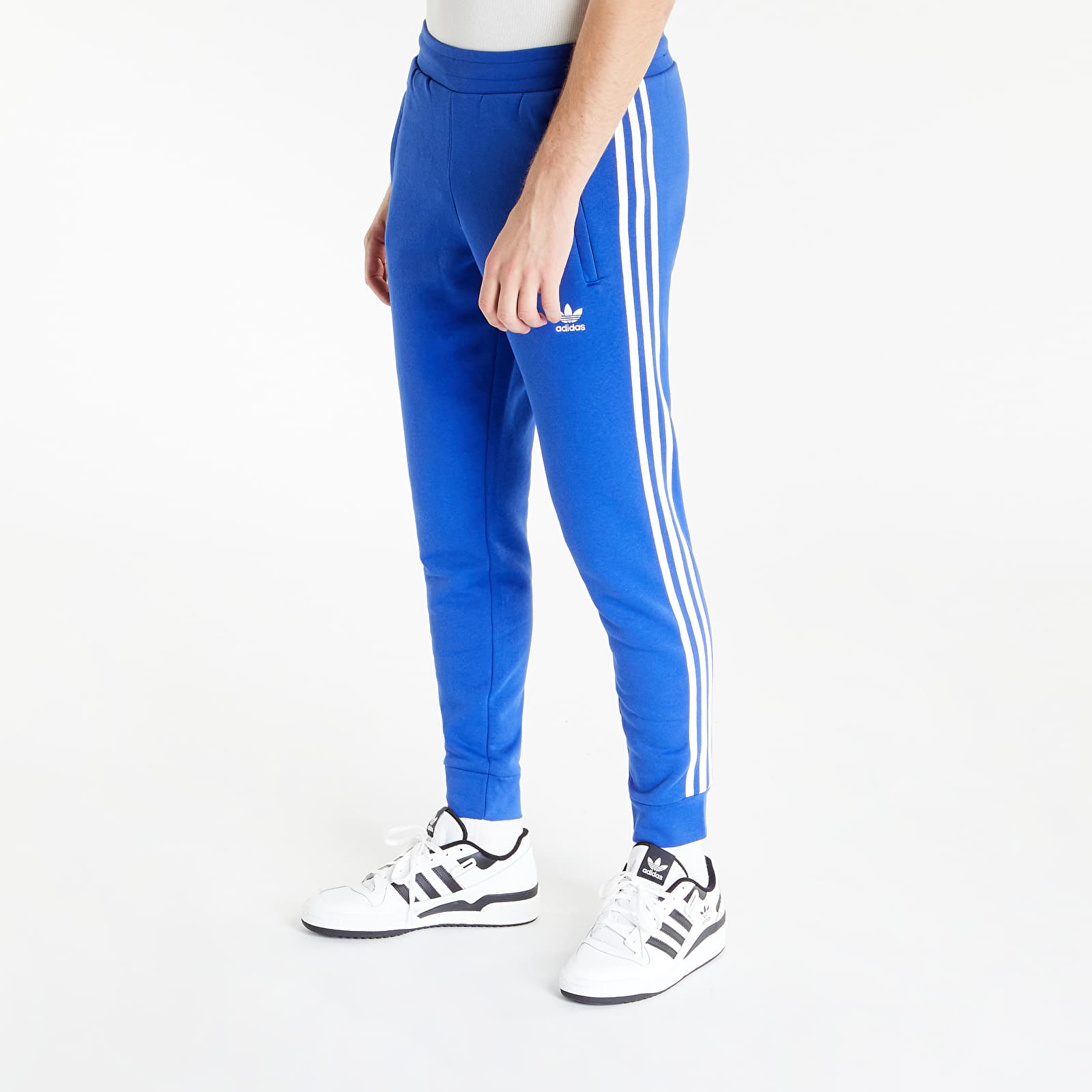 Hosen und Footshop Semi adidas | Jeans Pant Lucid 3-Stripes Blue