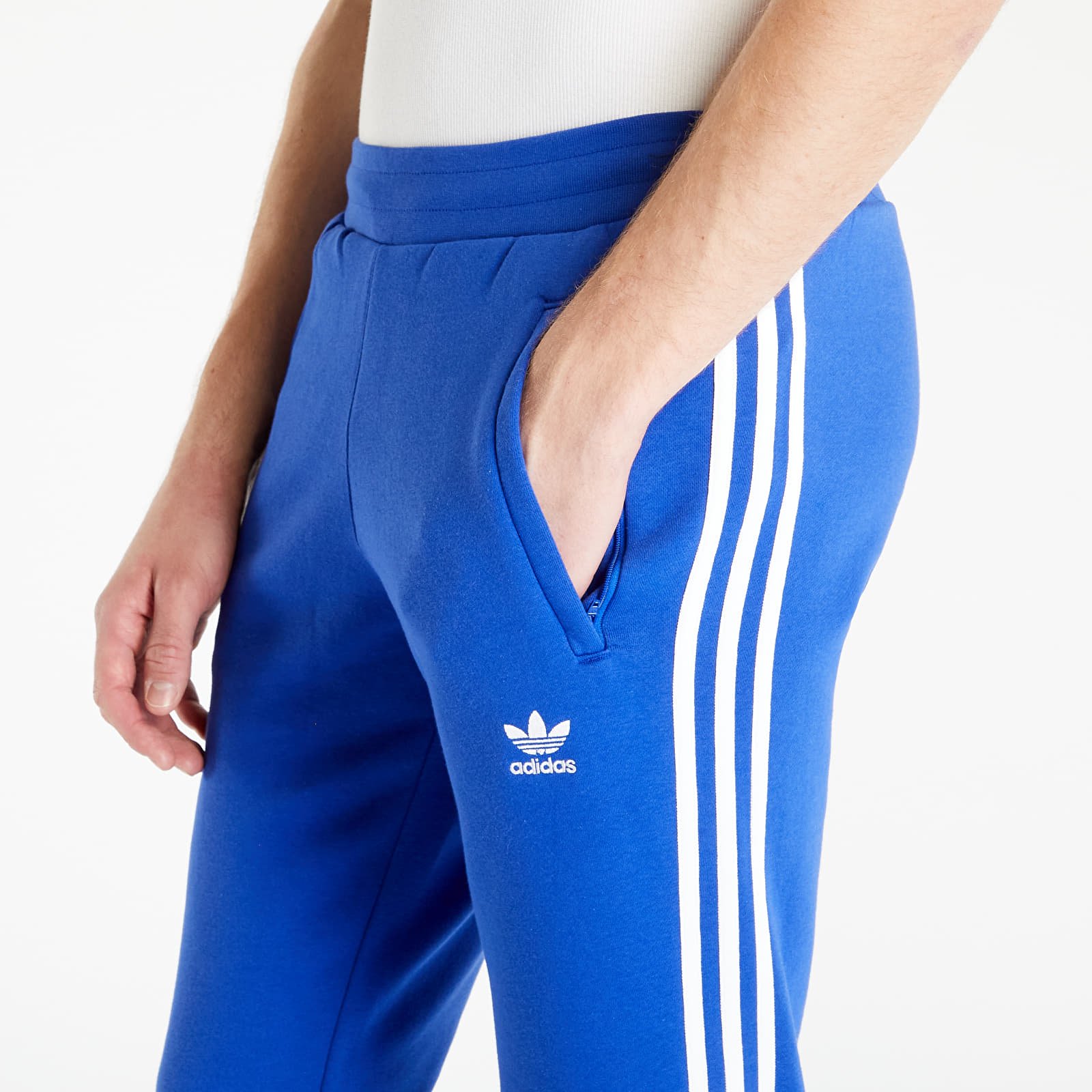 Pantalones adidas 3-Stripes Pant Semi Lucid Blue