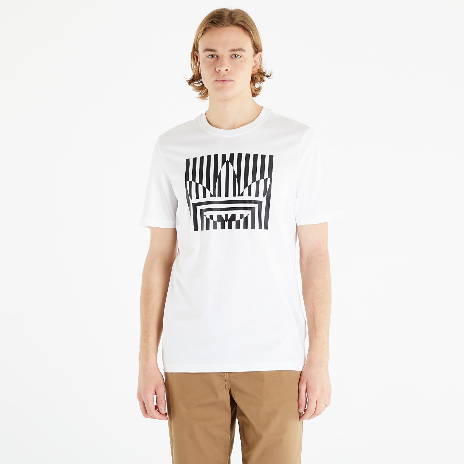 T-shirts adidas Rekive Tee White