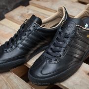 Adidas jeans mkii black online