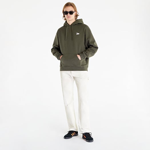 Hoodies and sweatshirts Patta Revolution Boxy Hoodie Deep Depths