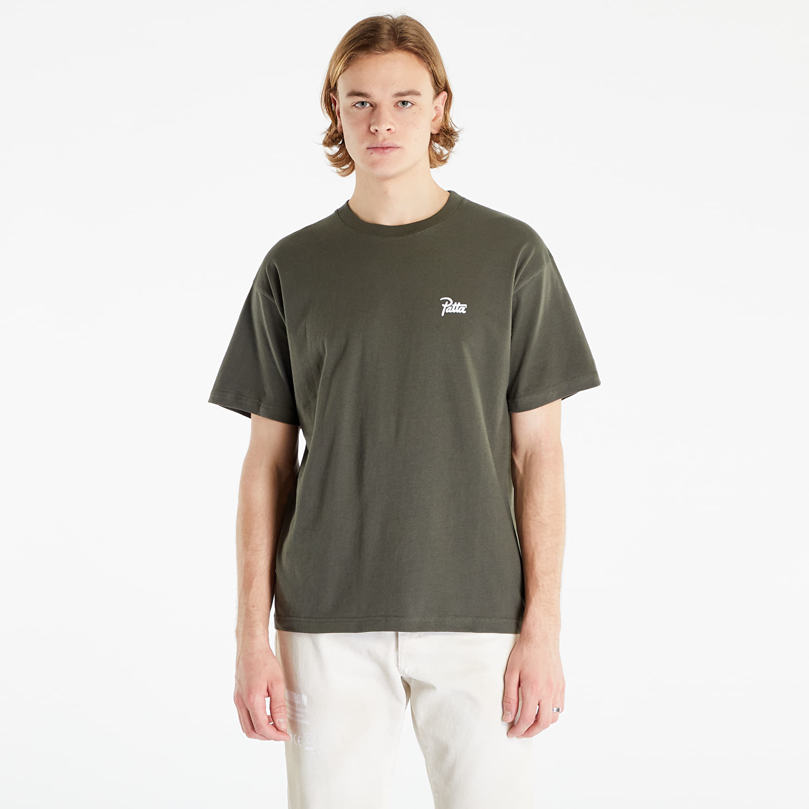 Marškinėliai Patta Revolution T-Shirt Deep Depths