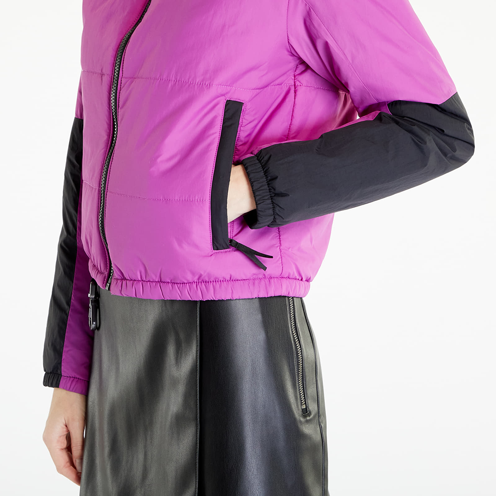 Chaquetas The North Face Gosei Puffer Purple Cactus Flower/ TNF Black