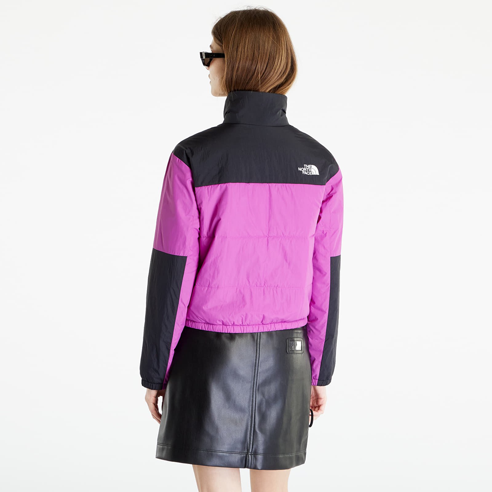 Chaquetas The North Face Gosei Puffer Purple Cactus Flower/ TNF Black