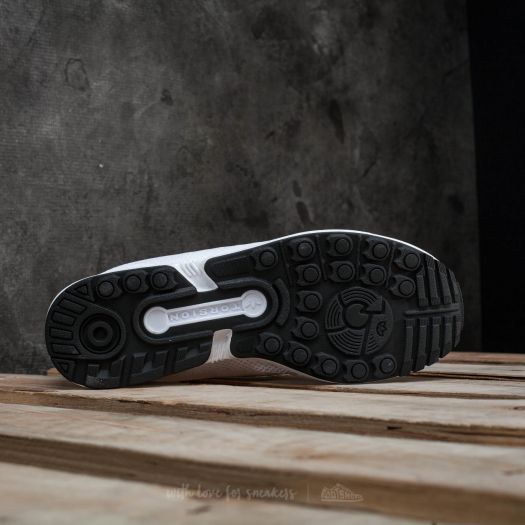 Adidas zx top flux sole