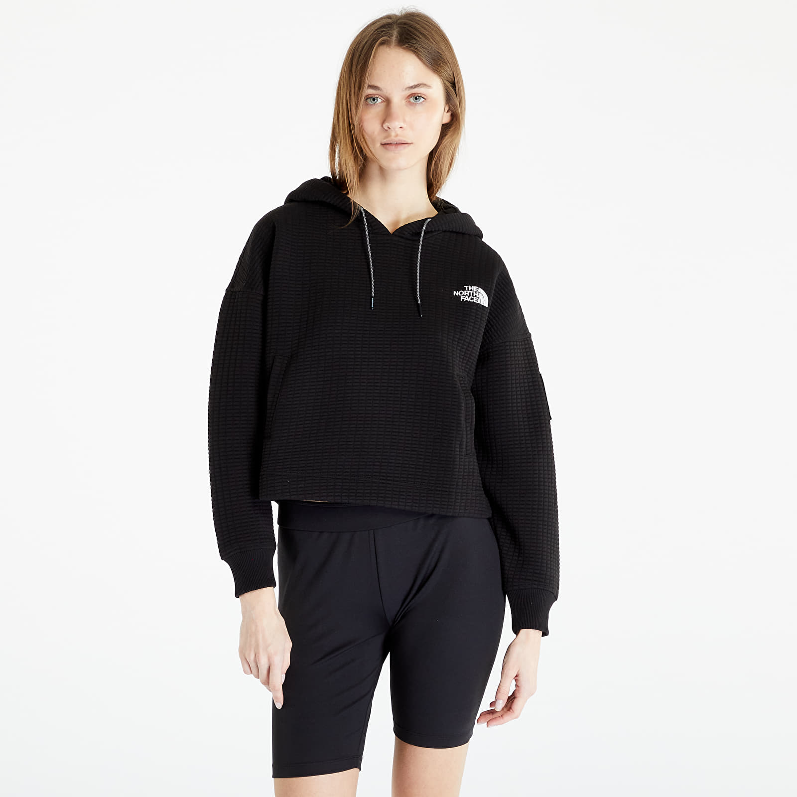 Φούτερ The North Face Mhysa Hoodie TNF Black