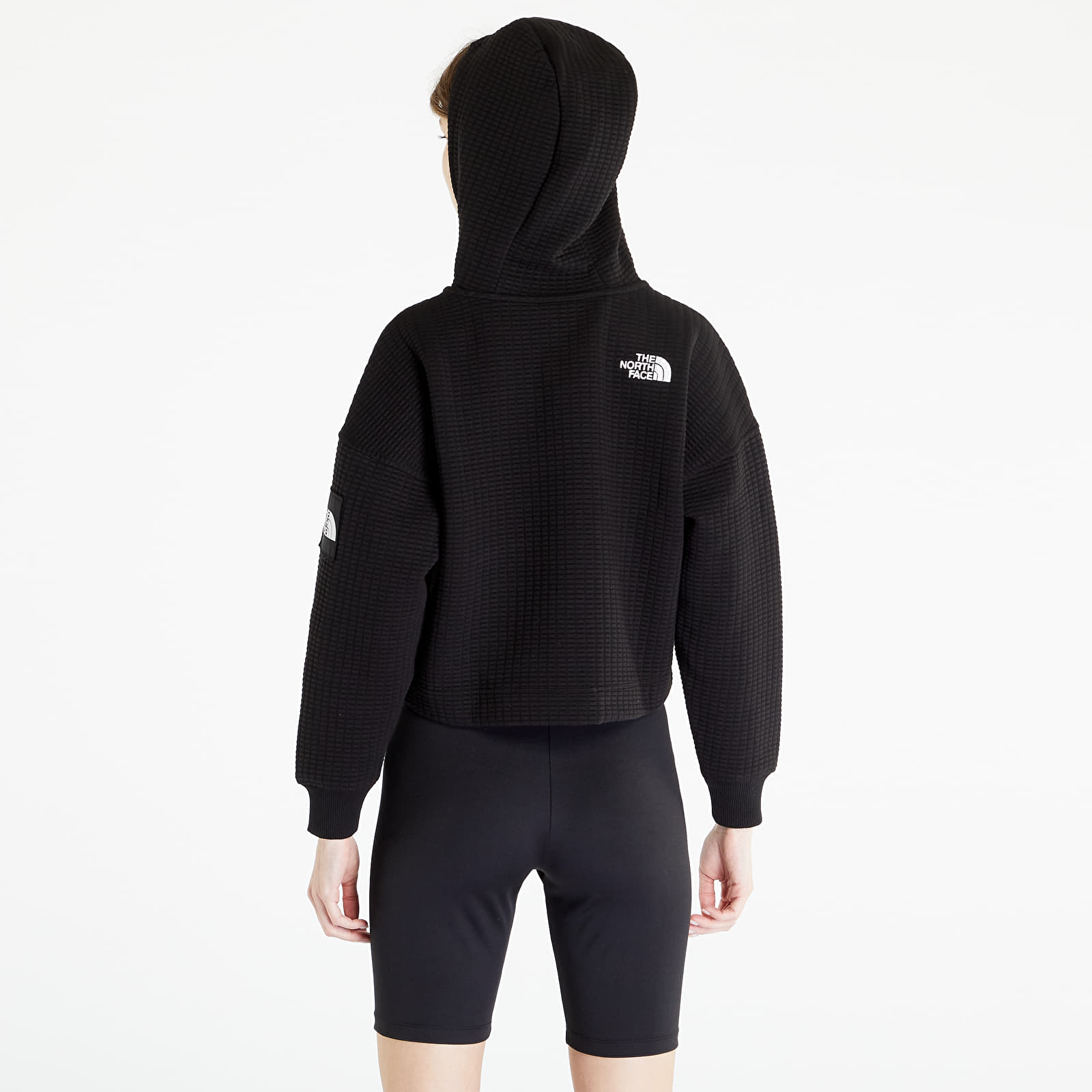 Φούτερ The North Face Mhysa Hoodie TNF Black