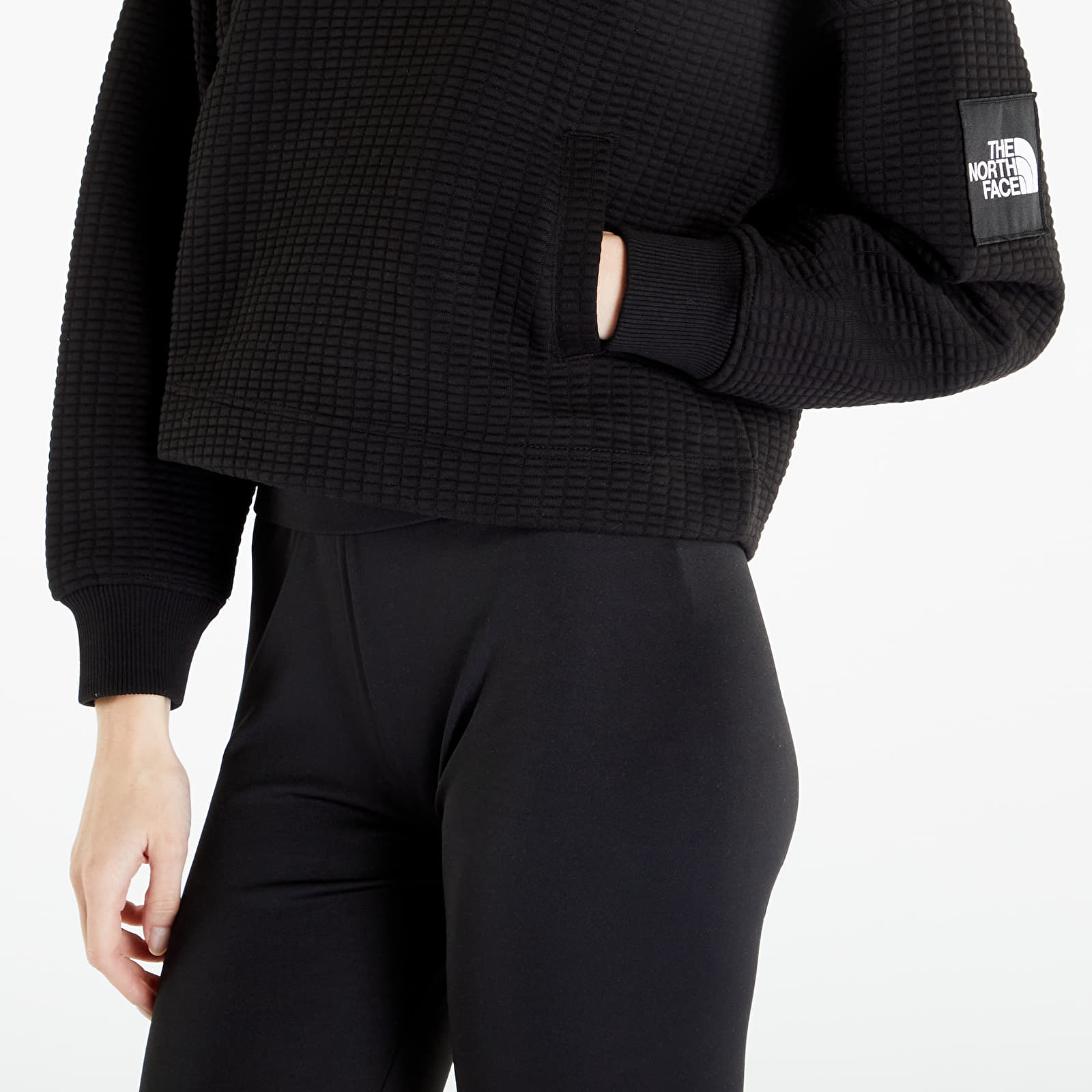 Φούτερ The North Face Mhysa Hoodie TNF Black