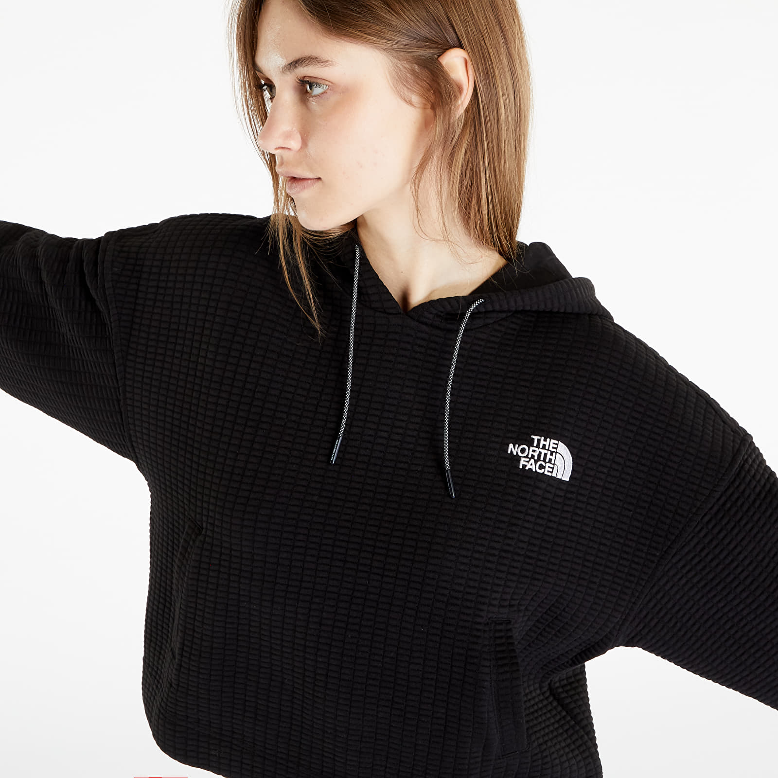 Φούτερ The North Face Mhysa Hoodie TNF Black
