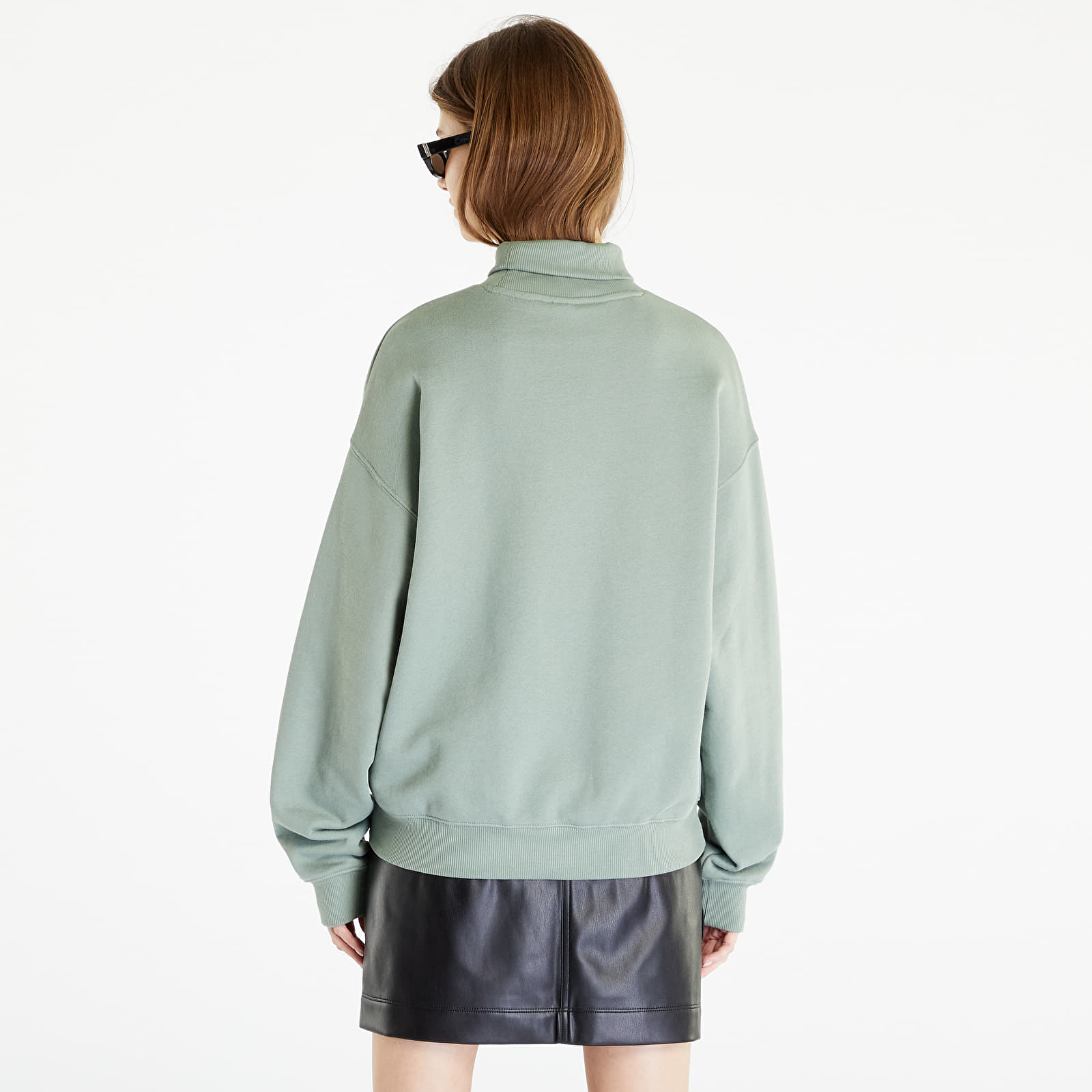 Hoodies en truien Reebok Classic Archive Fit Crew Harmony Green
