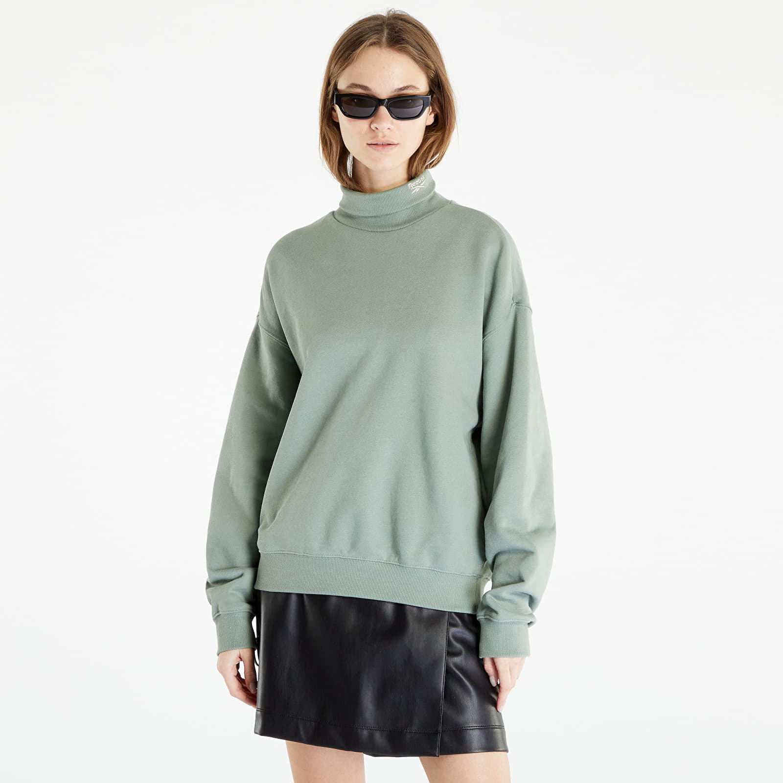 Hoodies en truien Reebok Classic Archive Fit Crew Harmony Green