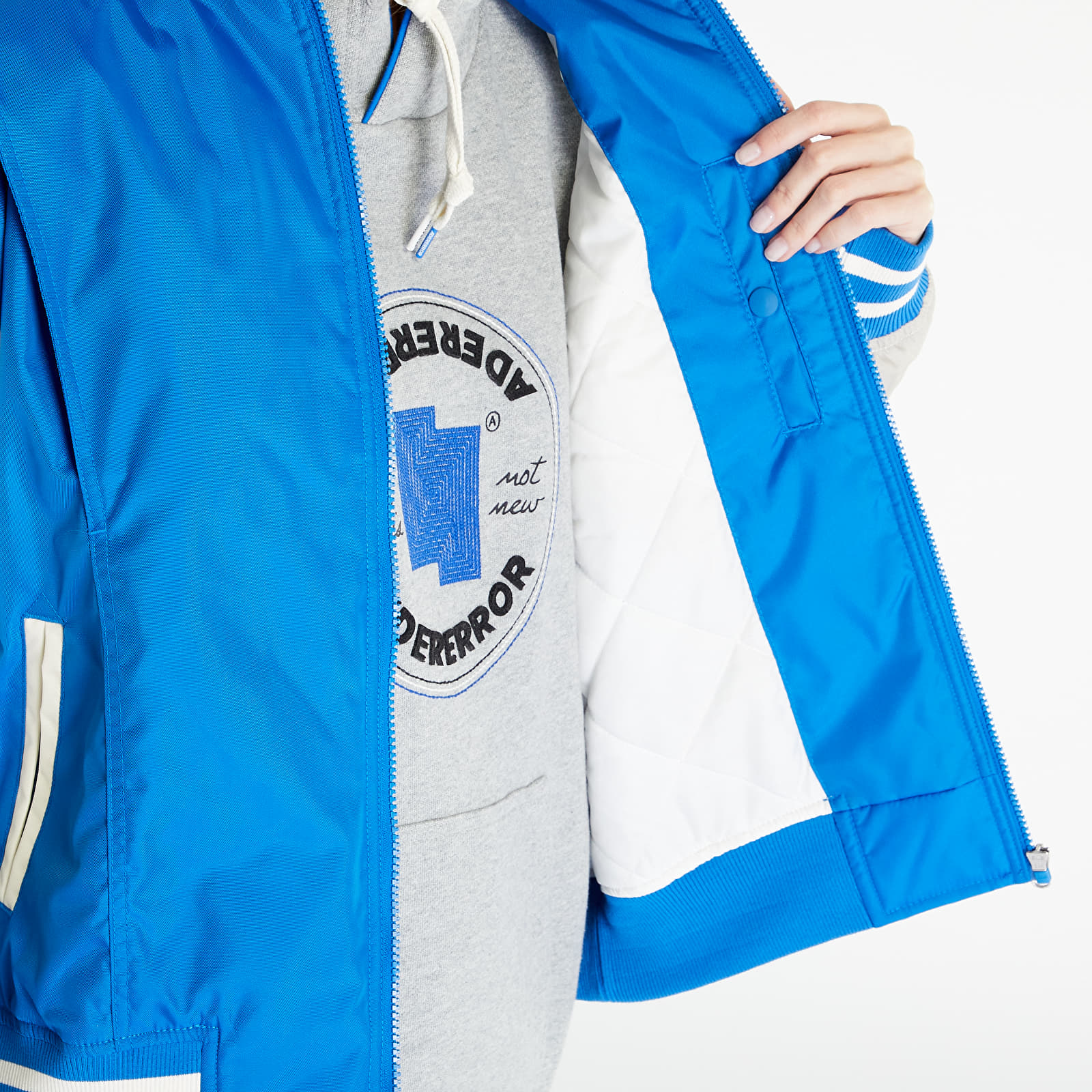 Jackets Converse x ADER ERROR SHAPES Varsity Jacket UNISEX Cobalt