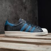 Adidas superstar 80s dlx bambino economici outlet