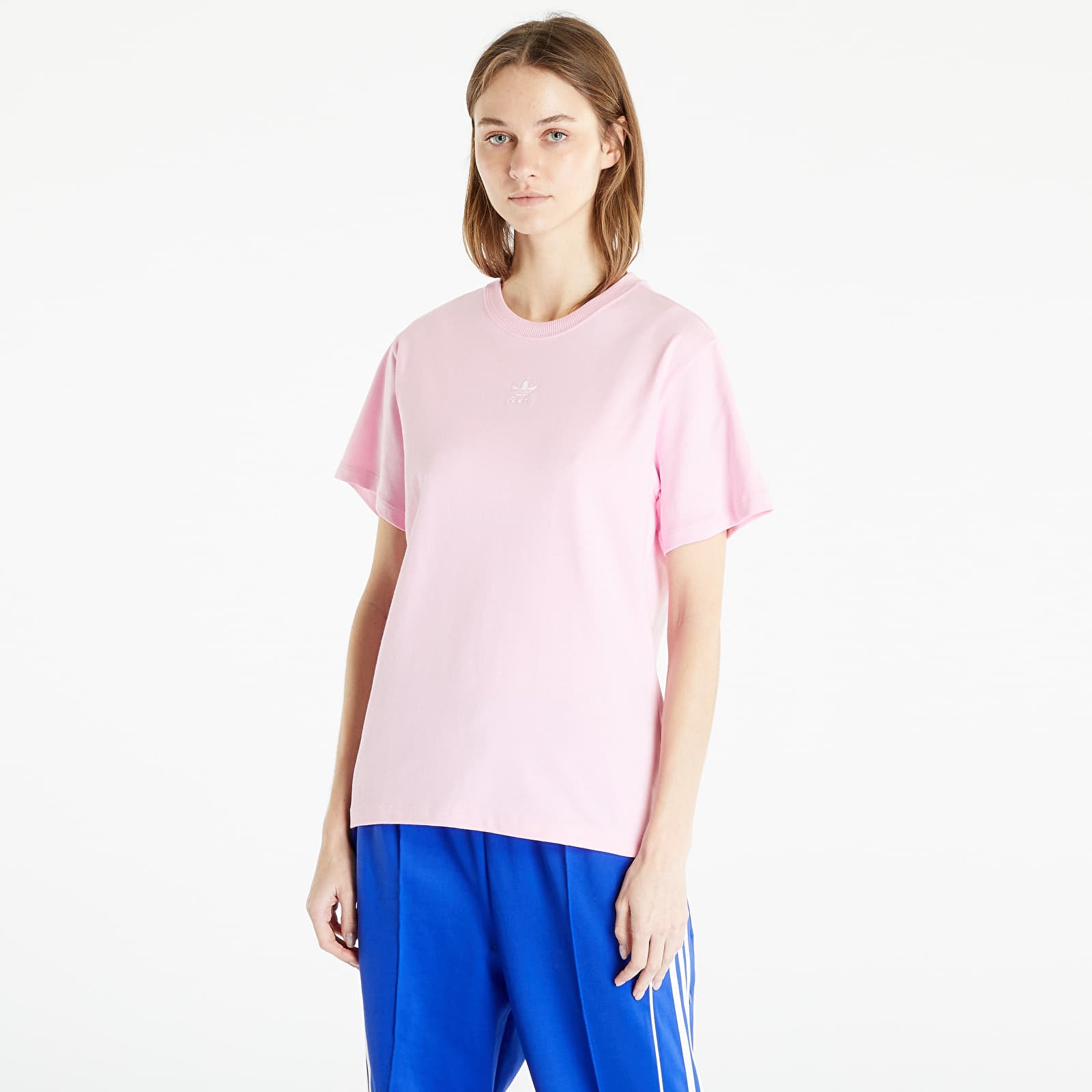 T-shirts adidas Adicolor Essentials Regular Tee True Pink