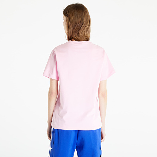Pink adidas Regular Adicolor T-shirts True | Footshop Tee Essentials