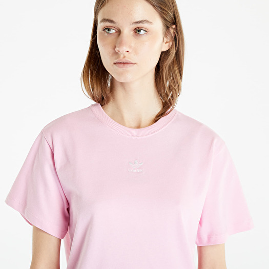 T-shirts adidas Adicolor Essentials Regular Tee True Pink | Footshop