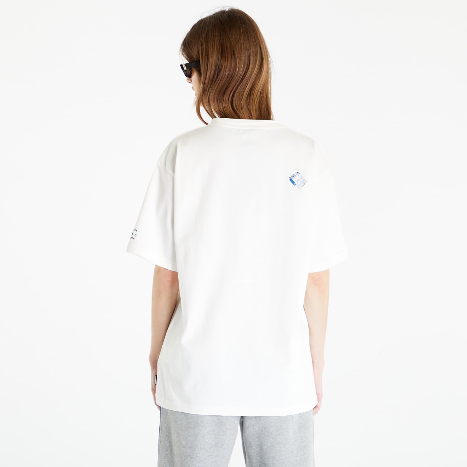 T-shirts Converse x ADER ERROR SHAPES T-Shirt UNISEX White