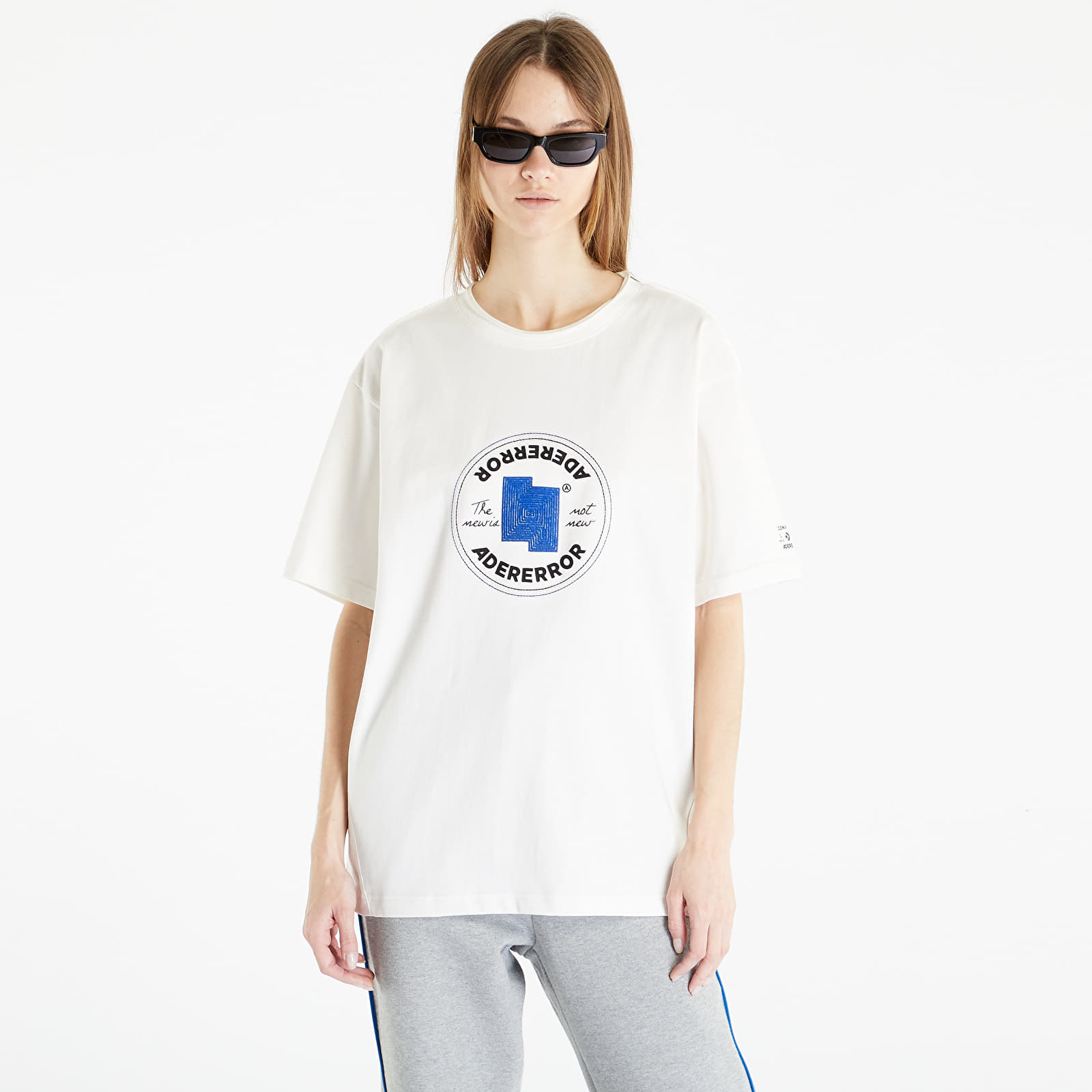 T-shirts Converse x ADER ERROR SHAPES T-Shirt UNISEX White
