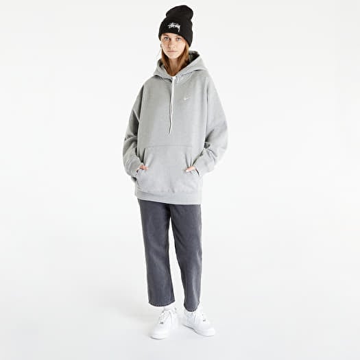White grey sales hoodie