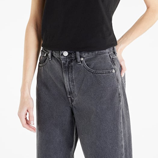 Jeans corti cheap tommy hilfiger