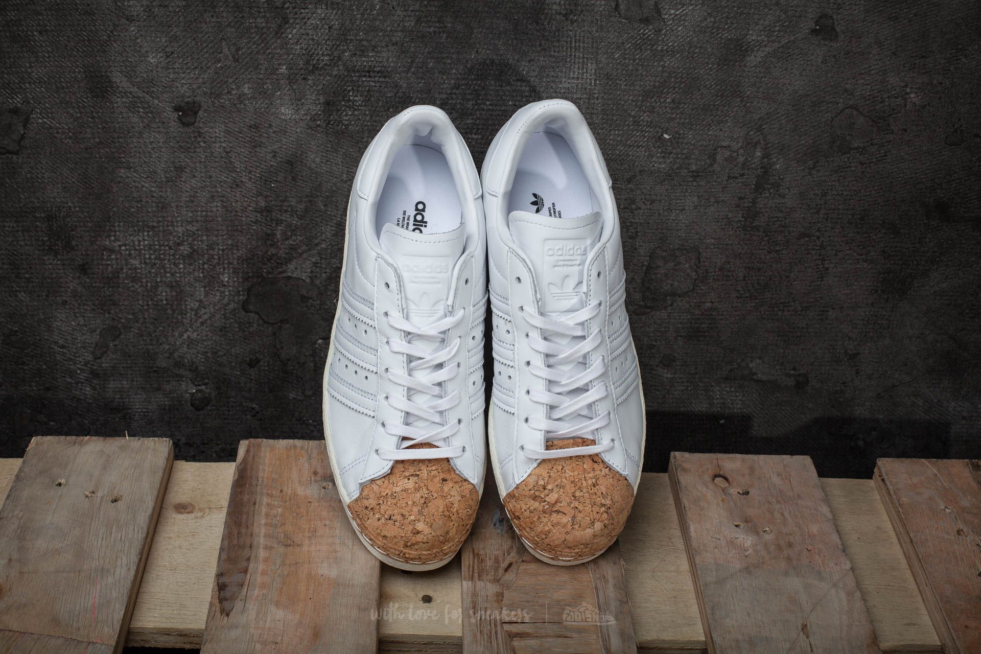 Adidas patike superstar 2024 80s cork w