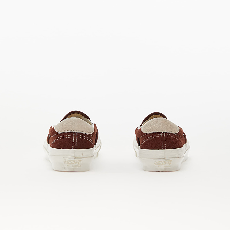 Men's shoes Vans Vault OG Slip-On 59 LX Suede Brown (VN0007QEBRO1