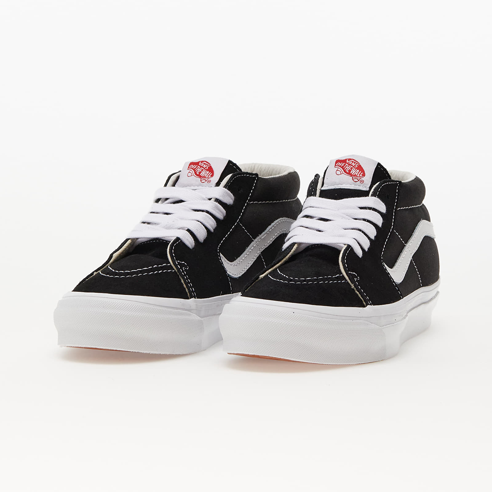 Vans og sk8 mid hotsell