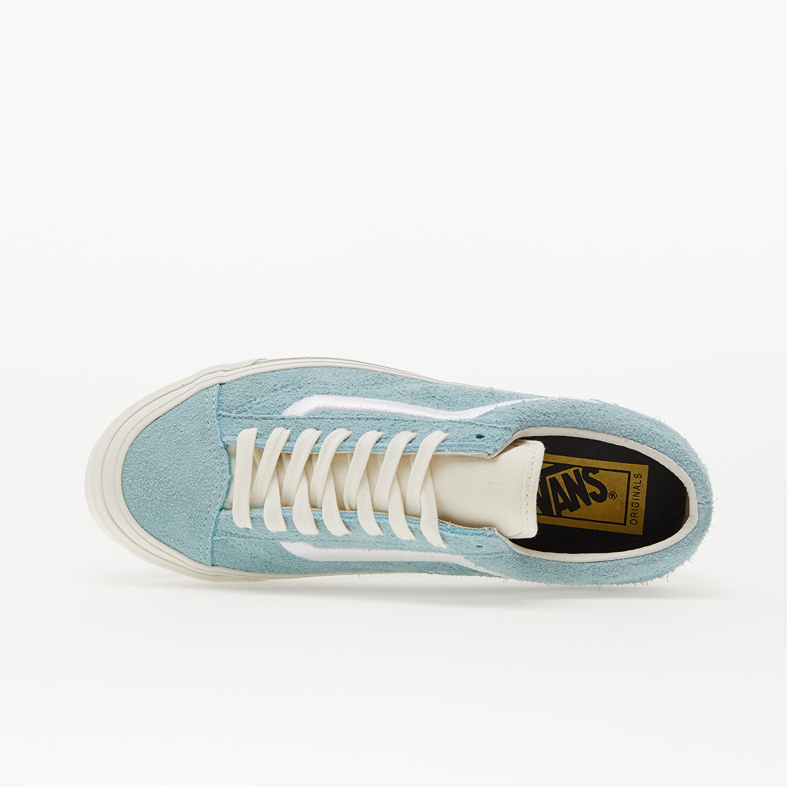 Încălțăminte și sneakerși pentru bărbați Vans Vault OG Style 36 LX Cooperstown Canal Blue