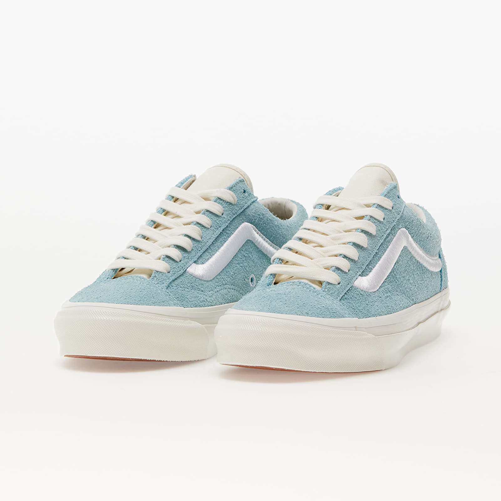 Încălțăminte și sneakerși pentru bărbați Vans Vault OG Style 36 LX Cooperstown Canal Blue