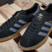 Adidas munchen core black outlet