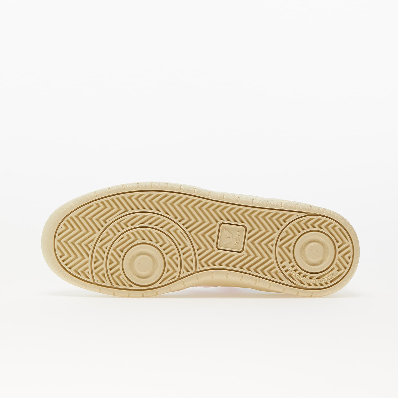 Încălțăminte și sneakerși pentru femei Veja V-10 CWL W White/ Petale