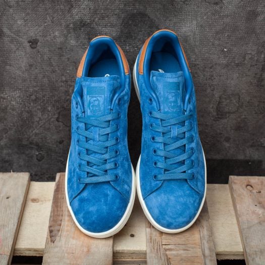 Men s shoes adidas Stan Smith Core Blue Core Blue Old White Footshop