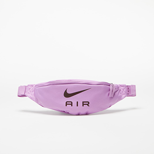 Nike pink fanny pack hotsell