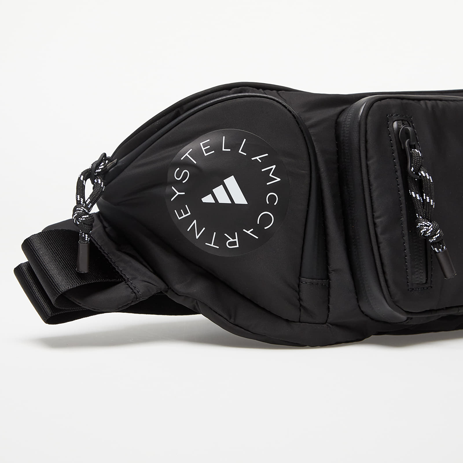 Ľadvinky adidas x Stella McCartney Bum Bag Black