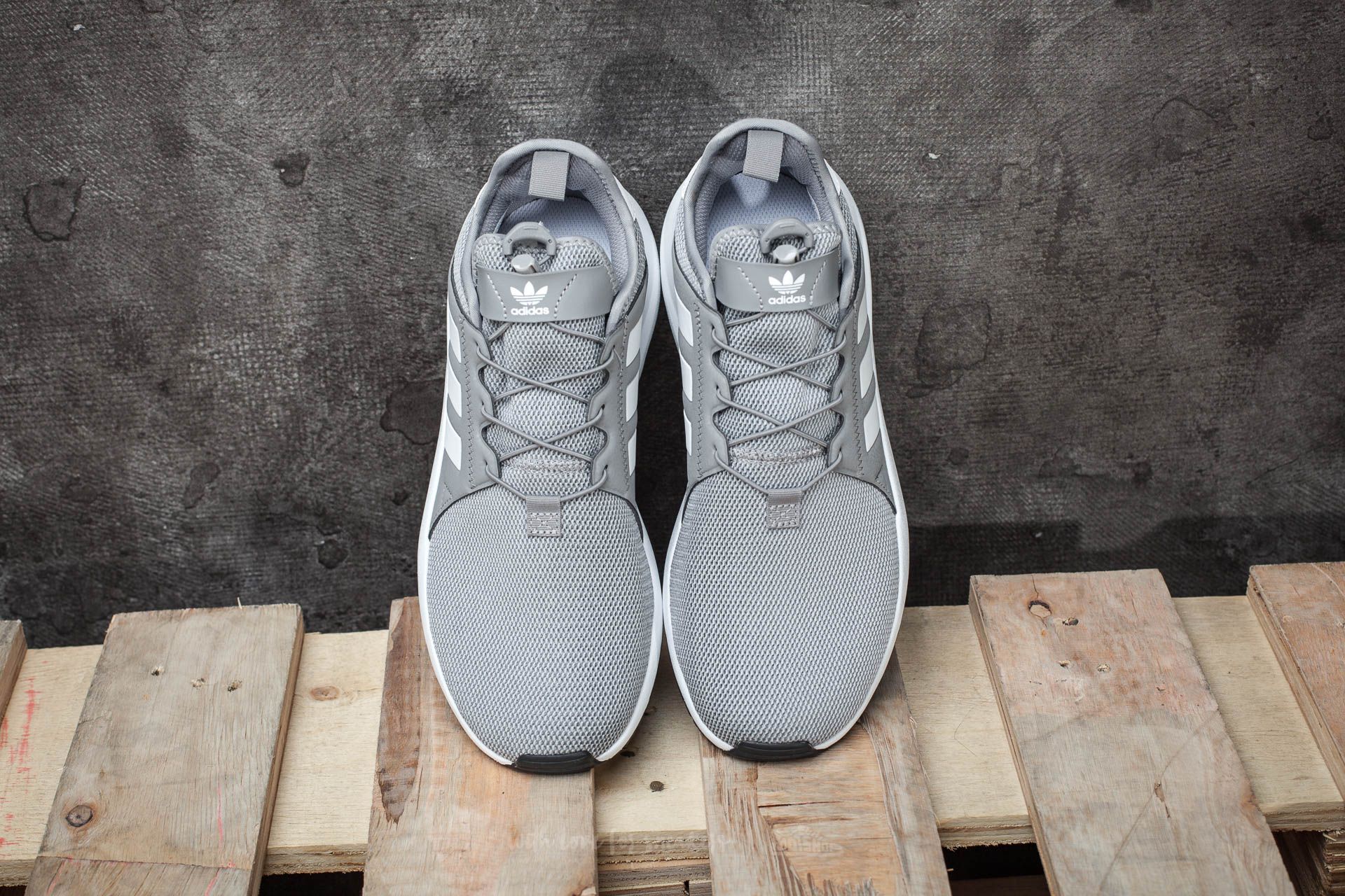 Adidas shoes x_plr grey uomo store